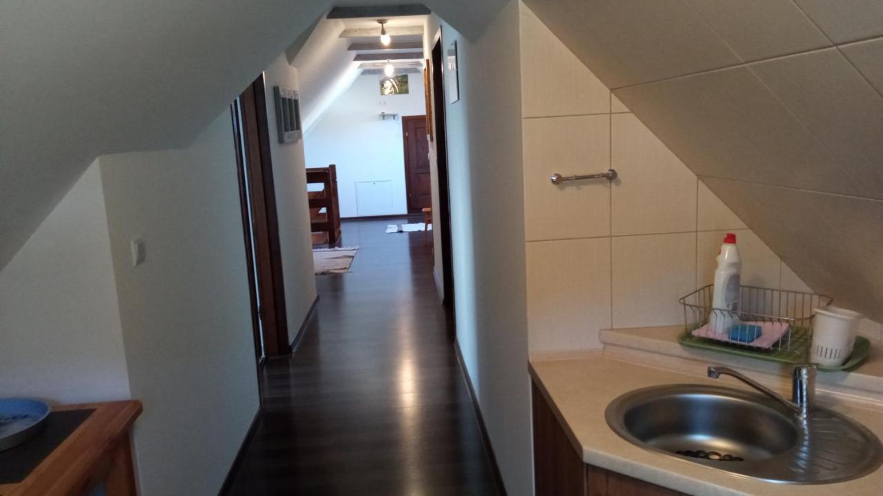 Noclegi U Bartka Sromowce Nizne Exterior photo