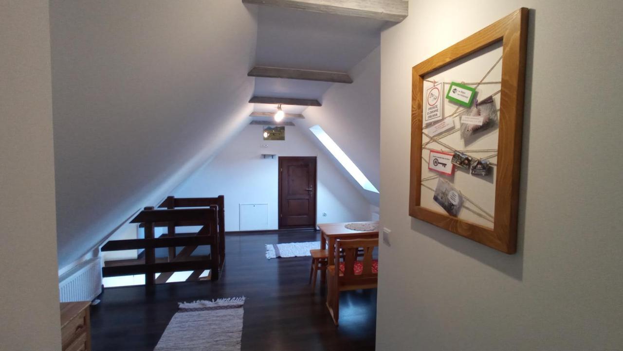 Noclegi U Bartka Sromowce Nizne Exterior photo