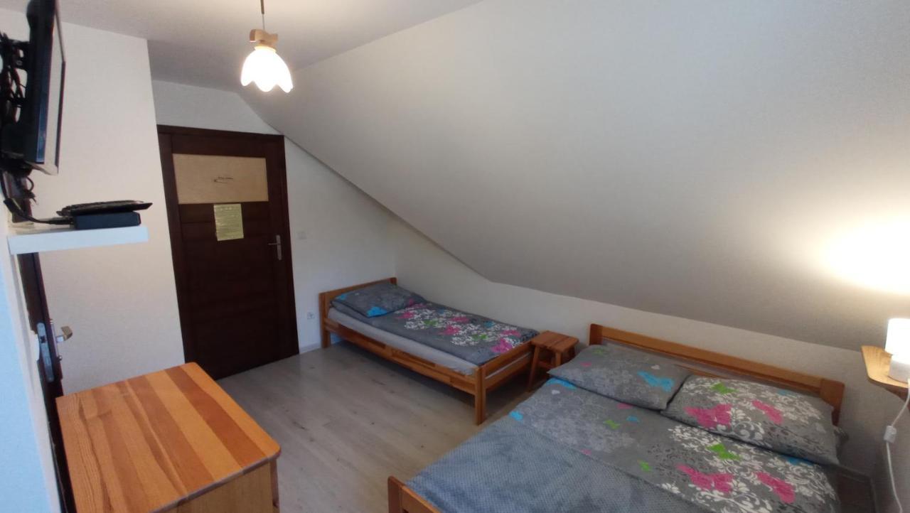Noclegi U Bartka Sromowce Nizne Exterior photo