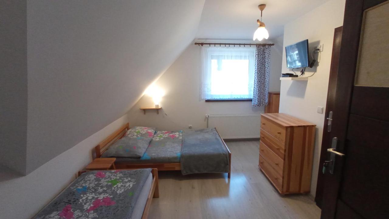 Noclegi U Bartka Sromowce Nizne Exterior photo