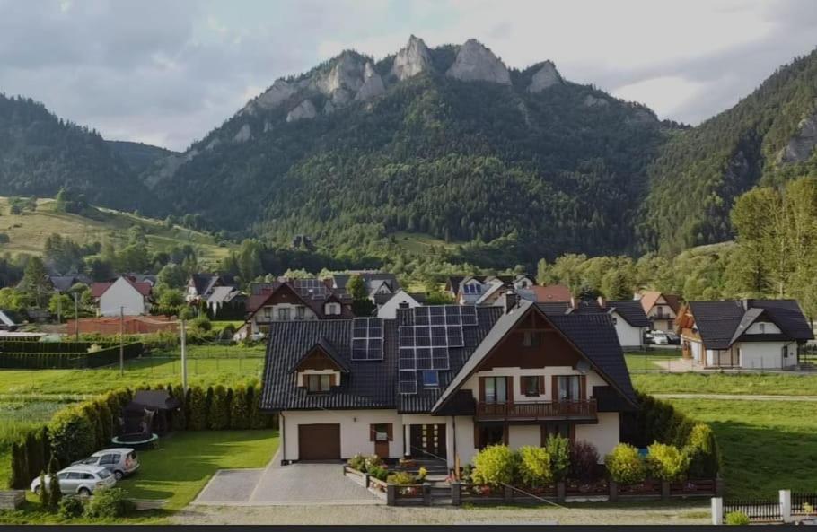 Noclegi U Bartka Sromowce Nizne Exterior photo