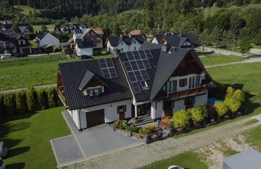 Noclegi U Bartka Sromowce Nizne Exterior photo
