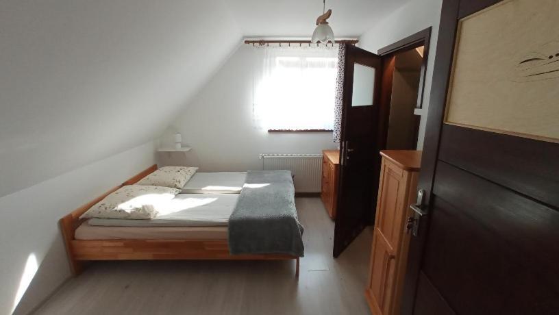 Noclegi U Bartka Sromowce Nizne Exterior photo