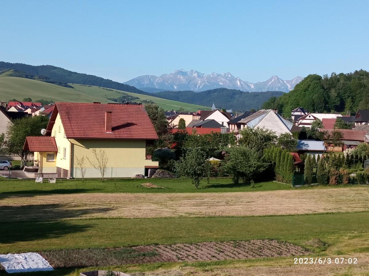 Noclegi U Bartka Sromowce Nizne Exterior photo