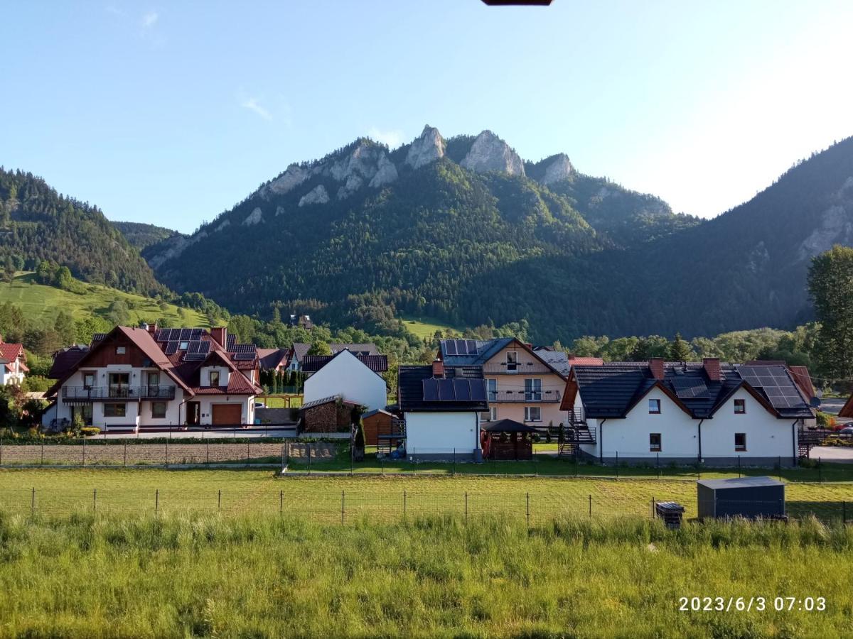 Noclegi U Bartka Sromowce Nizne Exterior photo