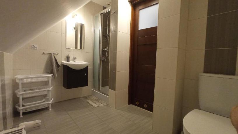 Noclegi U Bartka Sromowce Nizne Exterior photo