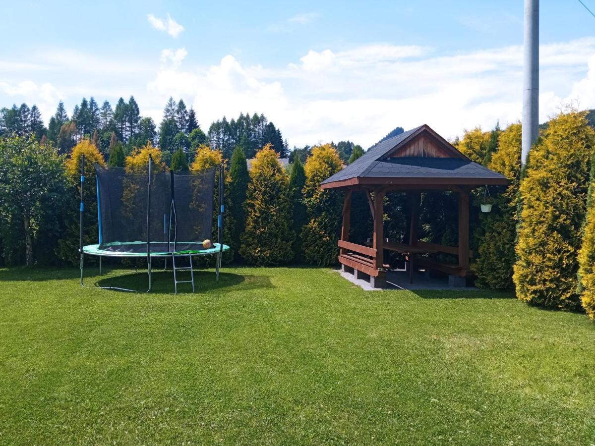Noclegi U Bartka Sromowce Nizne Exterior photo