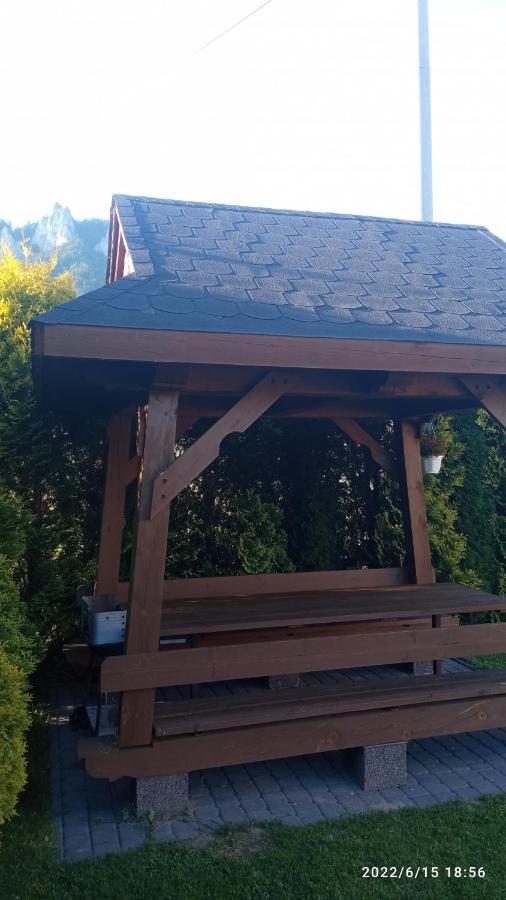 Noclegi U Bartka Sromowce Nizne Exterior photo