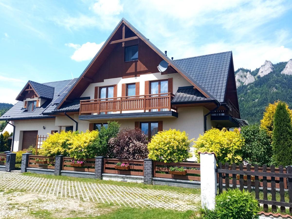 Noclegi U Bartka Sromowce Nizne Exterior photo