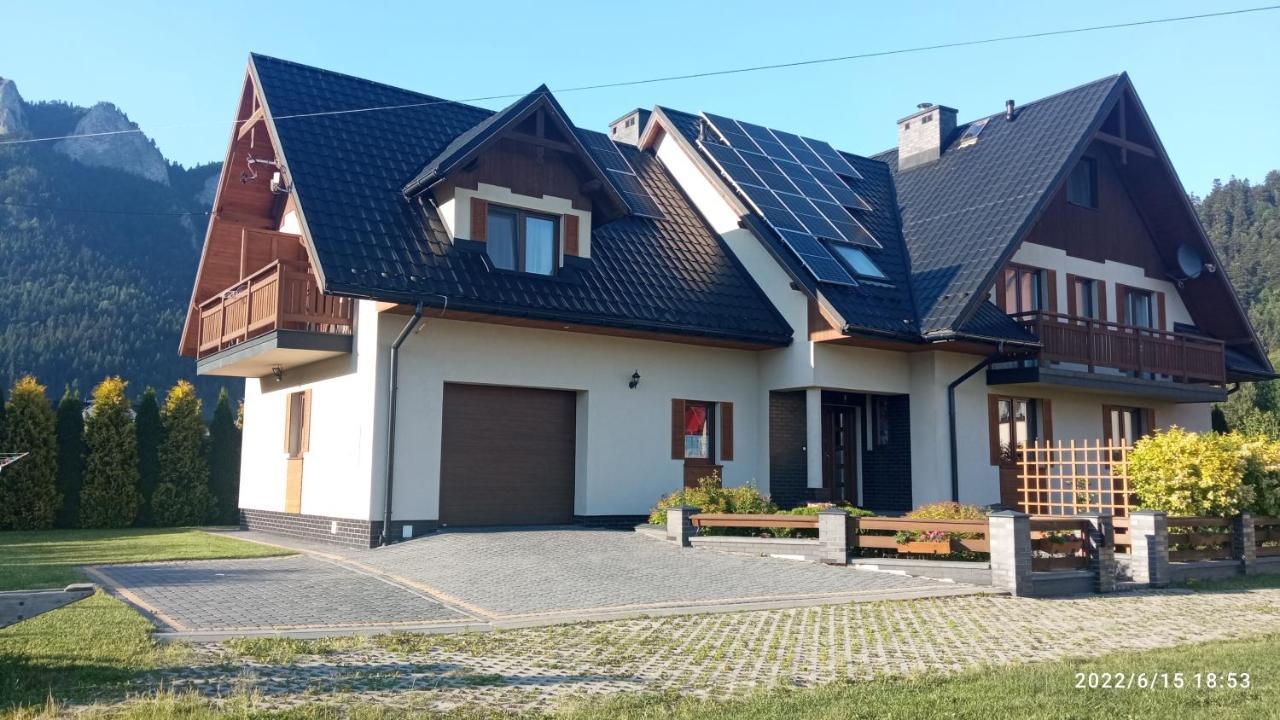 Noclegi U Bartka Sromowce Nizne Exterior photo